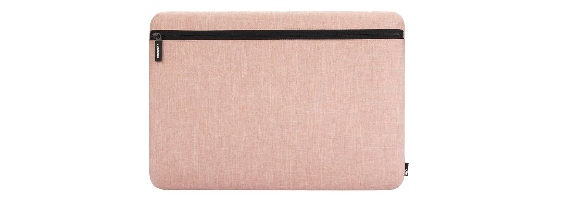 Incase laptop sleeve in pink