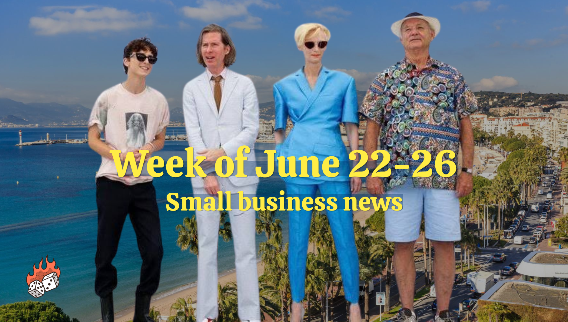 Small business news: Week of June 22-26