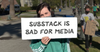 Why Substack's new valuation means a monopoly is brewing