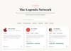 Introducing The Legends Directory
