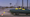 Thelma and Louise convertible with three people in it labeled stripe, advent and paypal. We're trailing behind in the dust