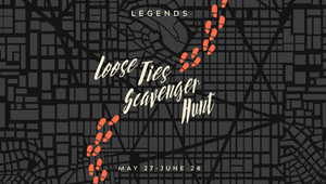 Loose Ties Scavenger Hunt
