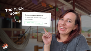 This daily planner is beloved by entrepreneurs with ADHD