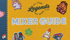 Legends Mixer Guide