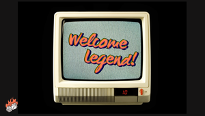 Welcome Guide for Legends