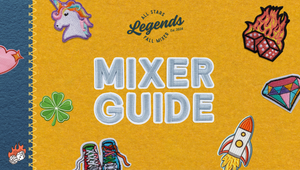 Legends Mixer Guide