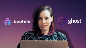 beehiiv vs Ghost an honest review